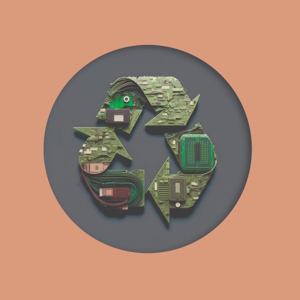 Economía circular Reciclajes Lugón Economía circular Reciclajes Lugón