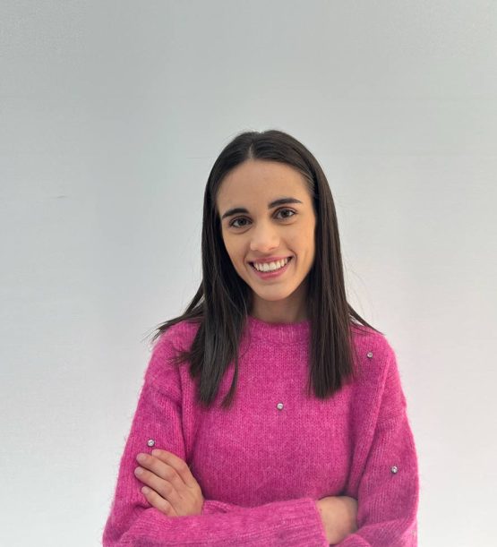 Patricia Vela Responsable de desarrollo de negocio
